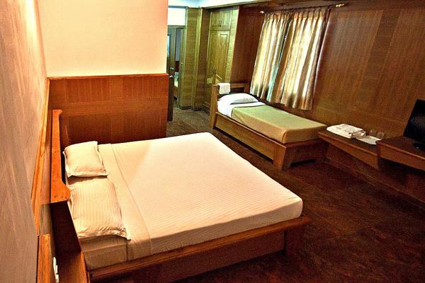 Mahendra Hotels Mysuru Pokój zdjęcie